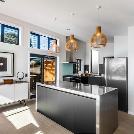 Taonga With Sea Views By Waiheke Unlimited Oneroa Exterior foto