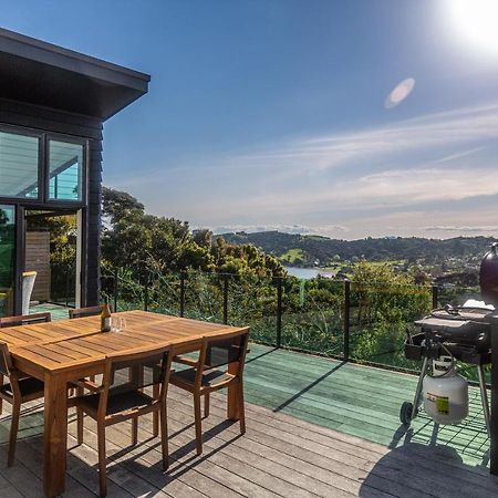Taonga With Sea Views By Waiheke Unlimited Oneroa Exterior foto