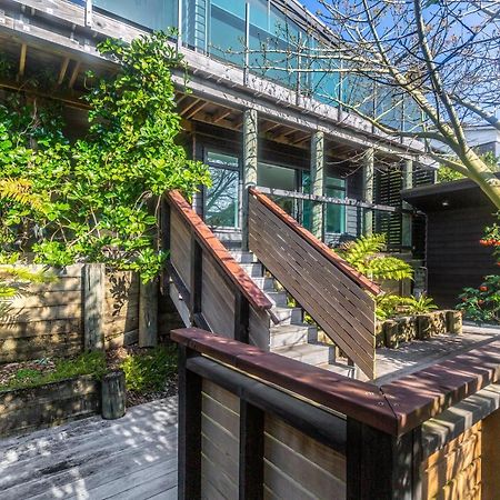 Taonga With Sea Views By Waiheke Unlimited Oneroa Exterior foto