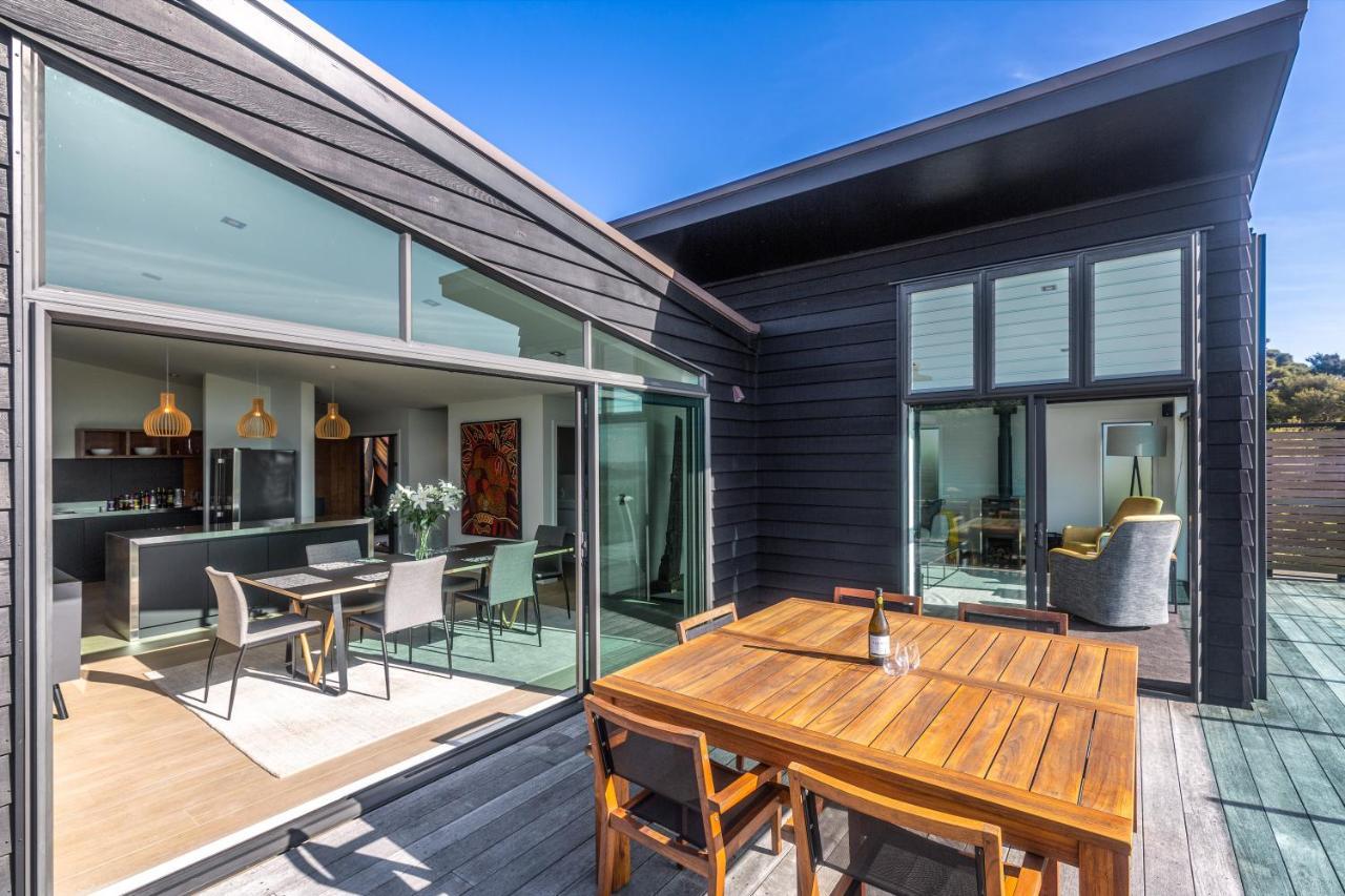 Taonga With Sea Views By Waiheke Unlimited Oneroa Exterior foto