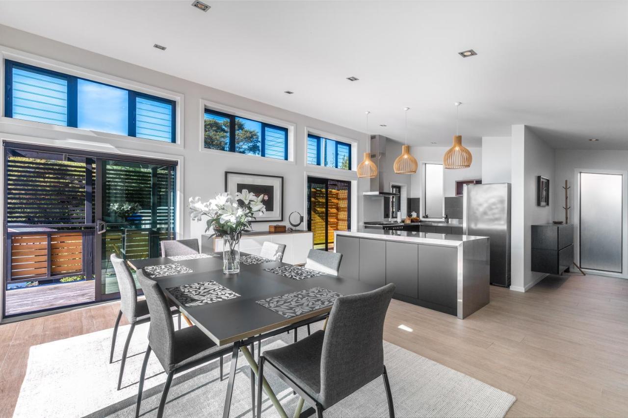 Taonga With Sea Views By Waiheke Unlimited Oneroa Exterior foto