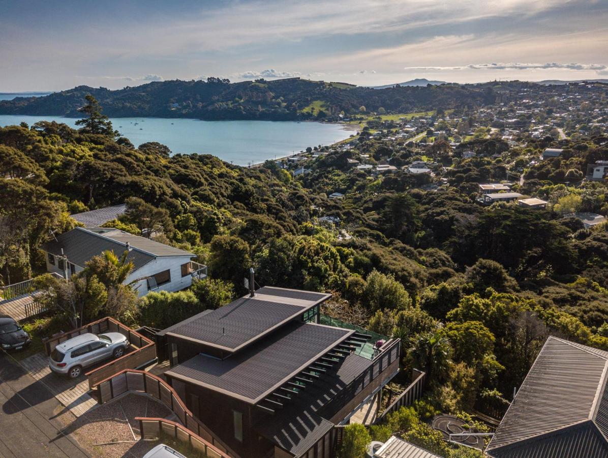 Taonga With Sea Views By Waiheke Unlimited Oneroa Exterior foto