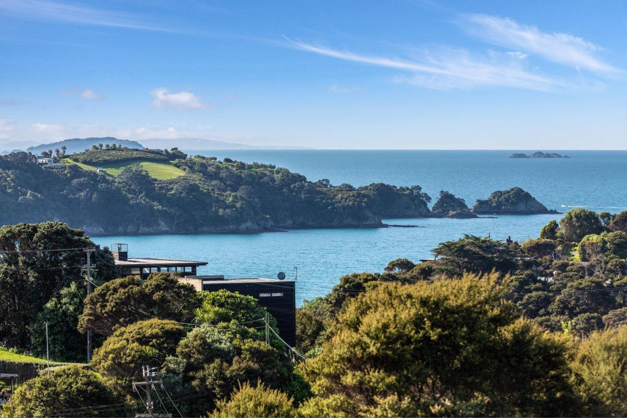 Taonga With Sea Views By Waiheke Unlimited Oneroa Exterior foto