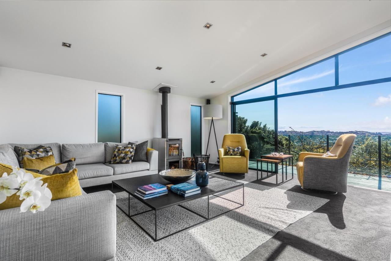 Taonga With Sea Views By Waiheke Unlimited Oneroa Exterior foto