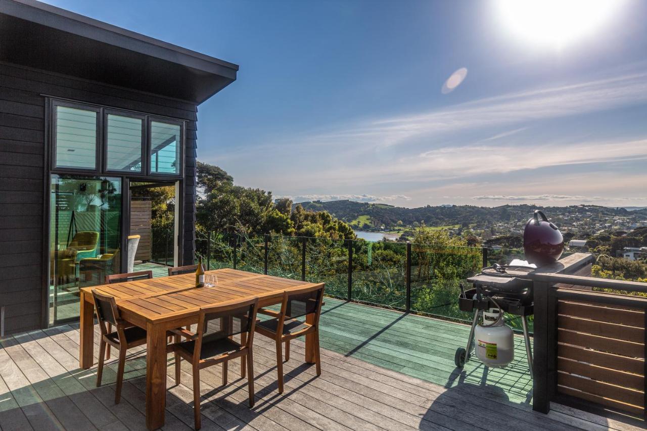 Taonga With Sea Views By Waiheke Unlimited Oneroa Exterior foto