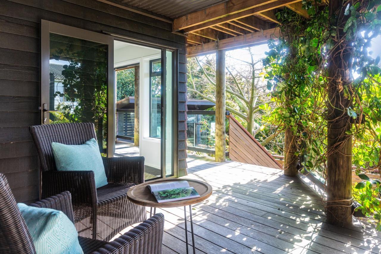 Taonga With Sea Views By Waiheke Unlimited Oneroa Exterior foto