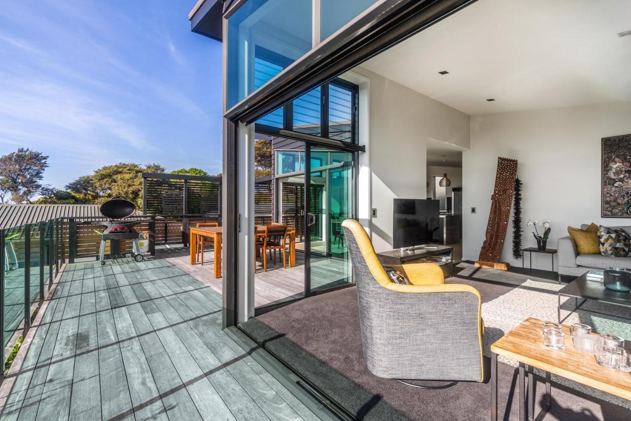 Taonga With Sea Views By Waiheke Unlimited Oneroa Exterior foto